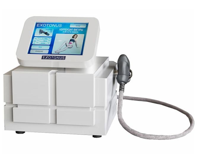Аппарат для ударно-волновой терапии ТМ Exotonus К1